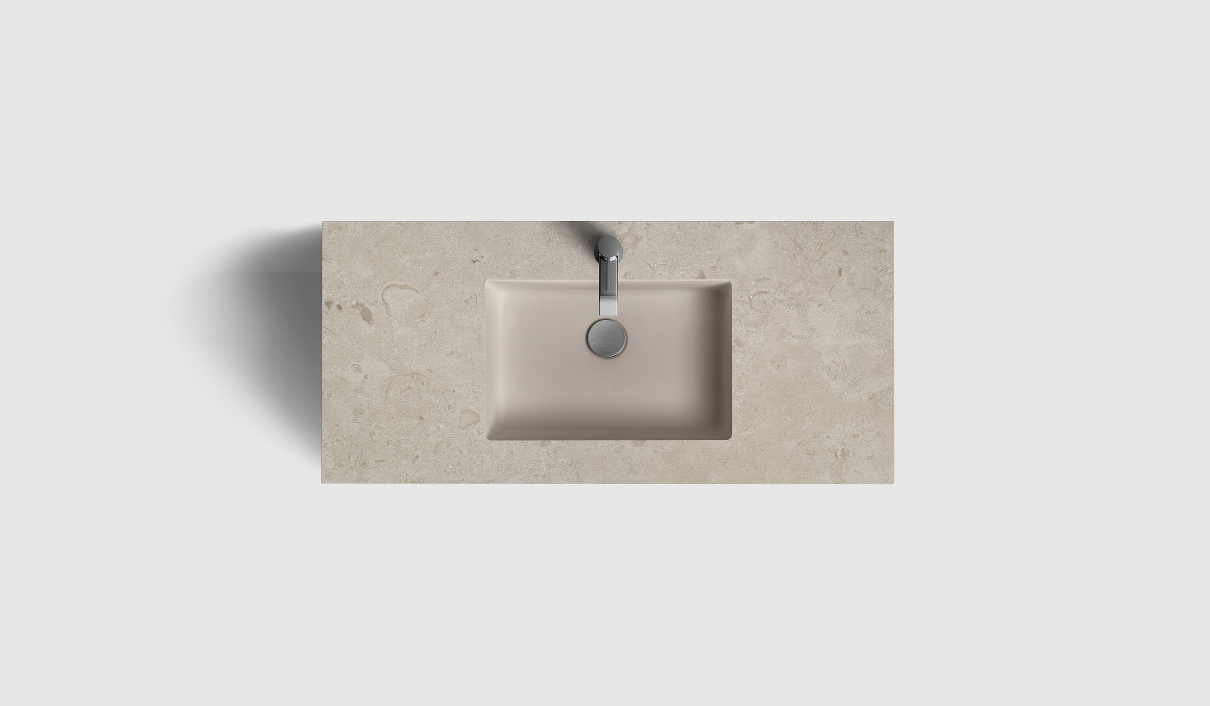 H2/100 - Light Ash Wood - NB/Matt Sand Porcelain UM