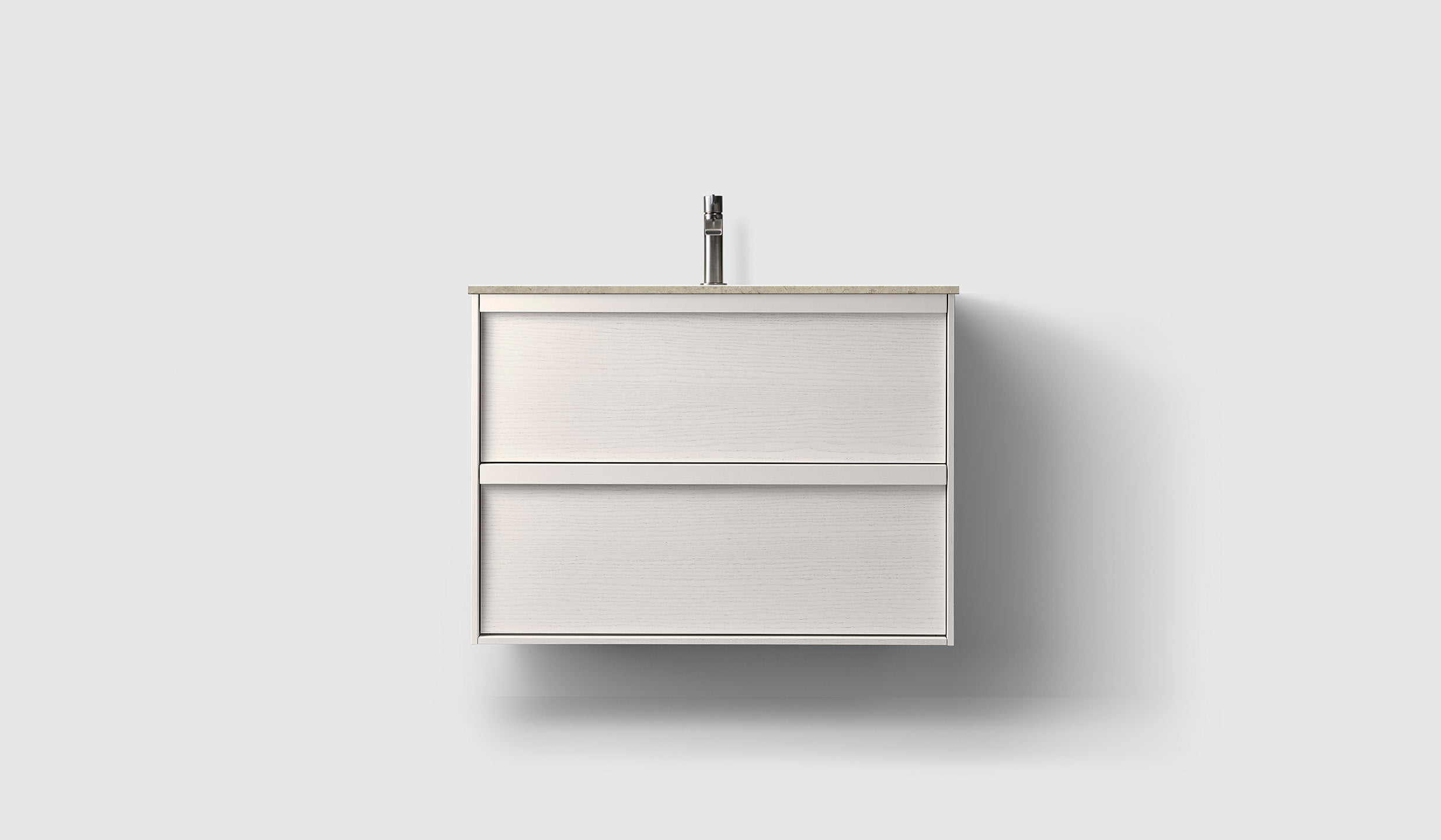 H2/80 - White Wood - AGH/Brass UM