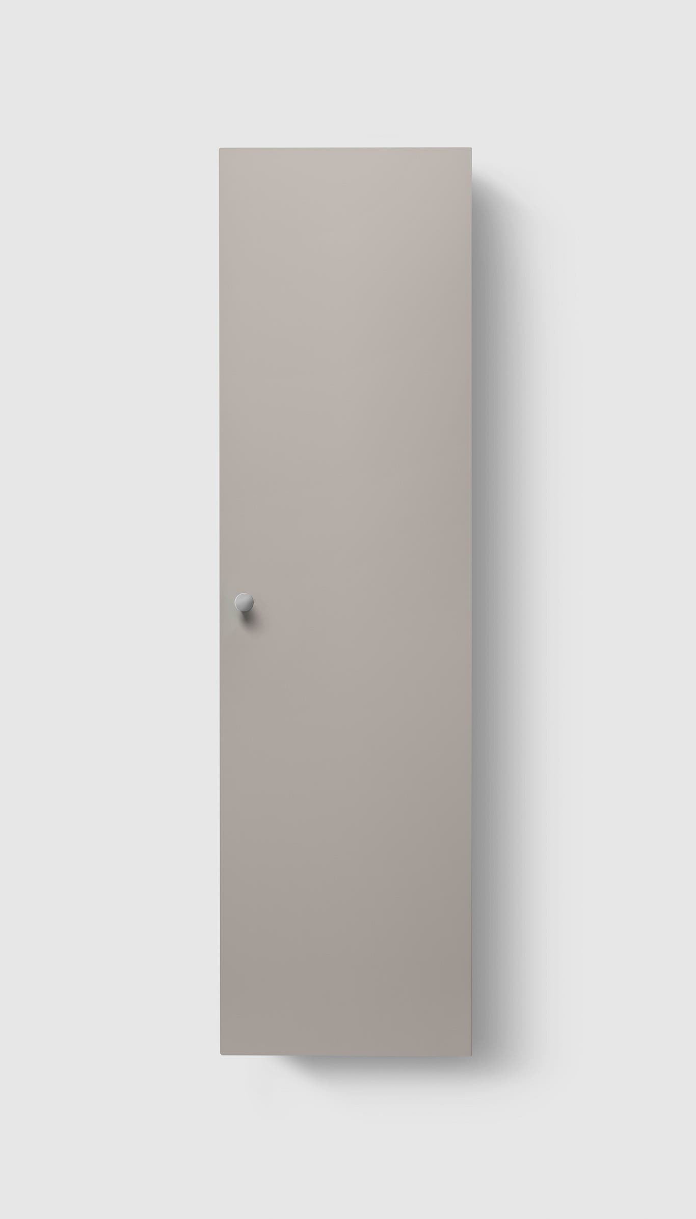 H3/TC45 - Warm Grey Right - A2.01 Chrome