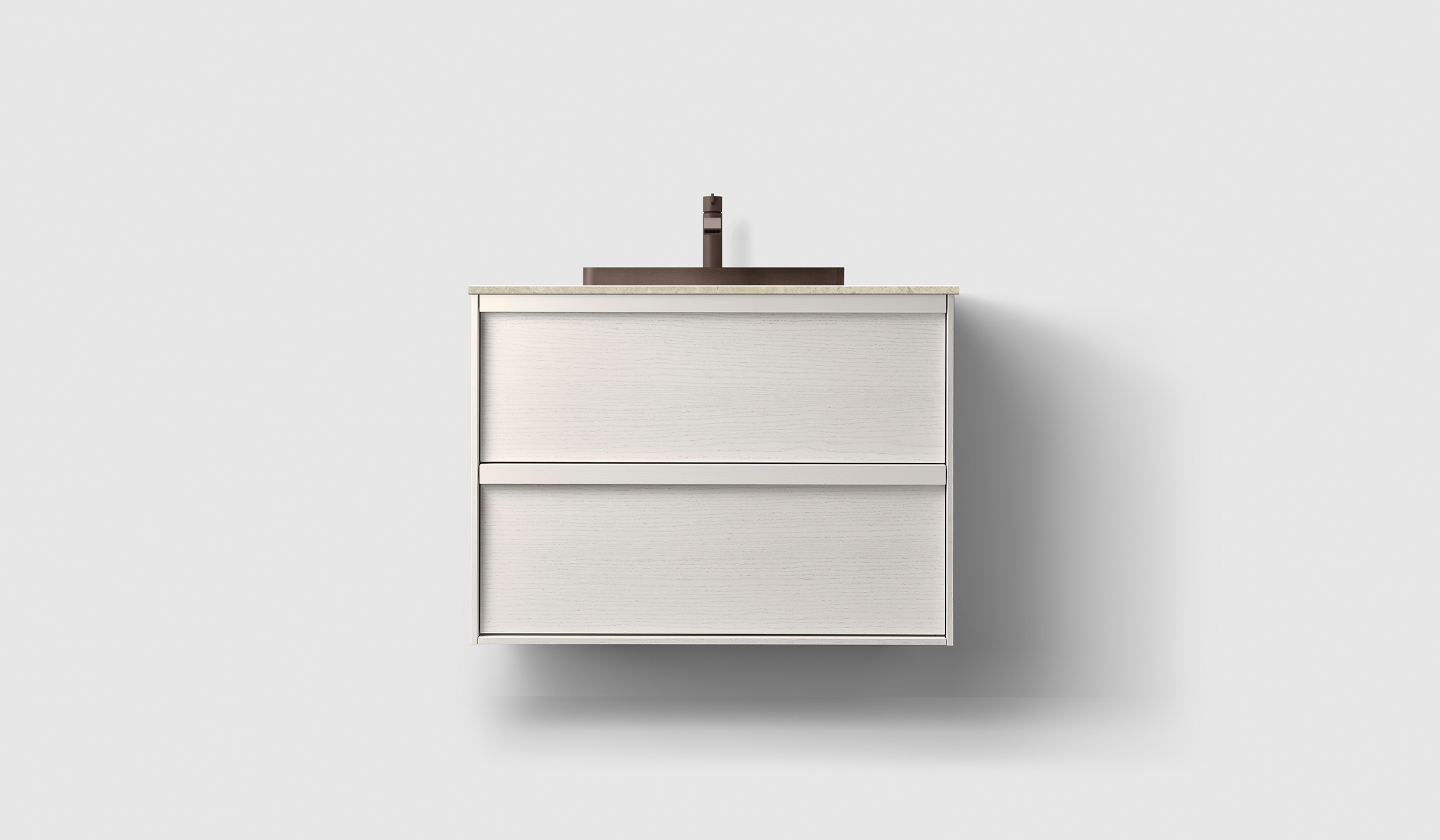 H2/80 - White Wood - NI/Bronze