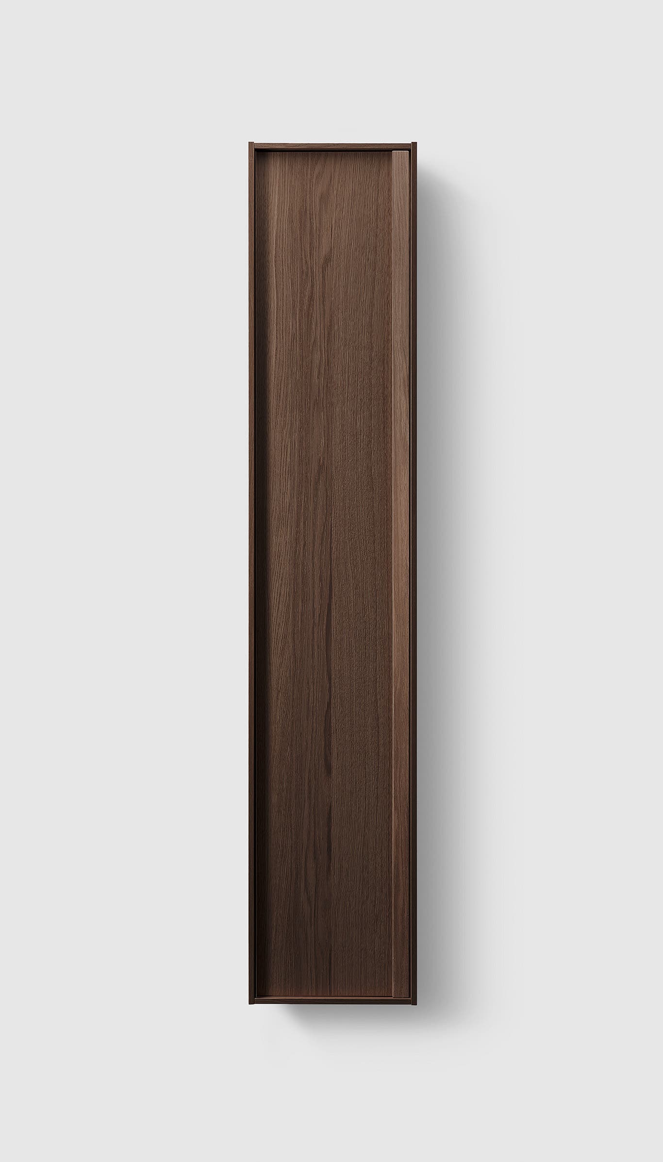 H2/TC32 - Smoked Oak Wood Left