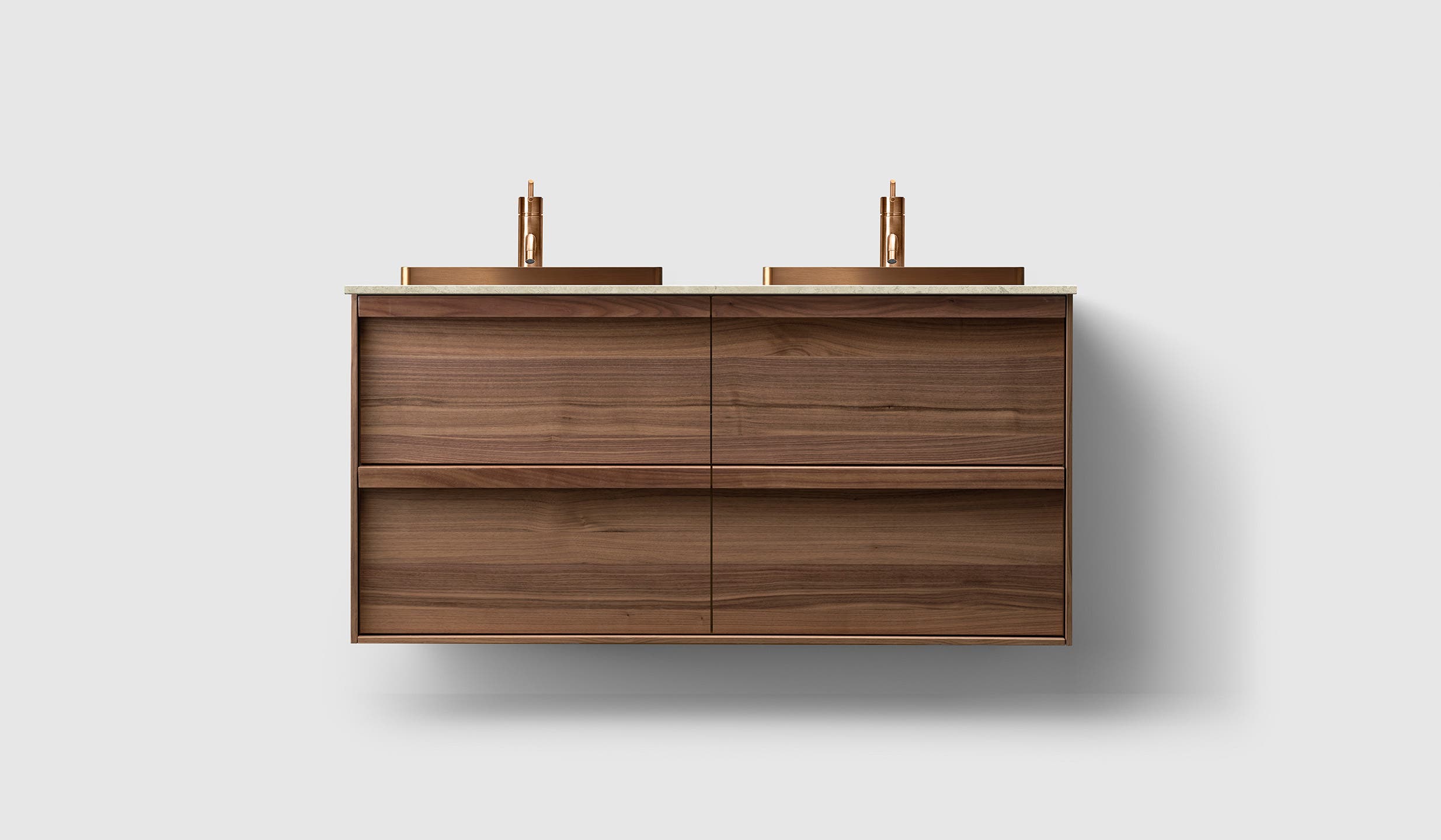 H2/120 - Walnut Wood - NB/Copper