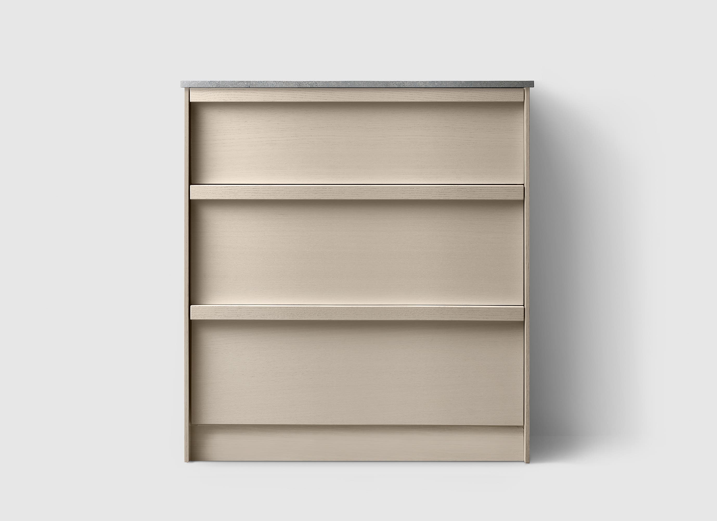 H2/UC80 KOMBI - Light Ash Wood