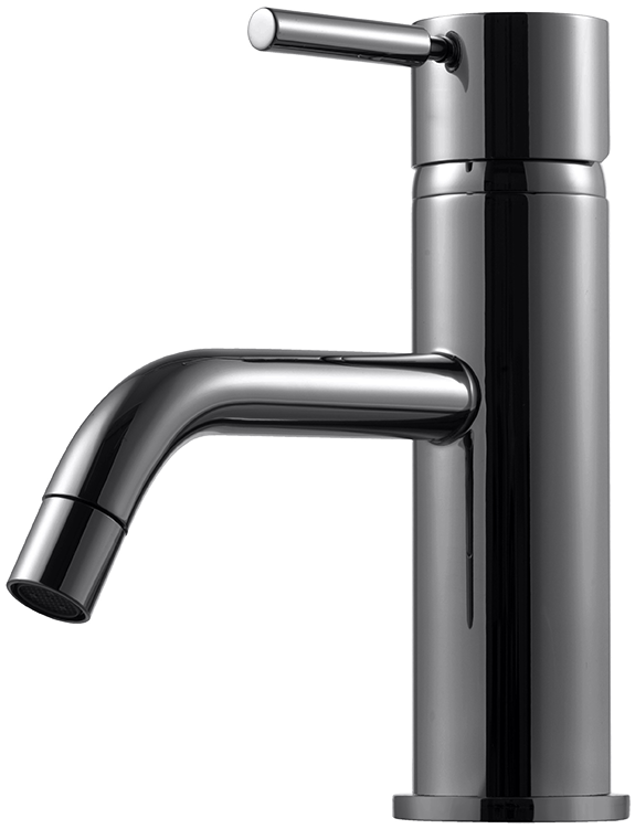 EVM071 Black Chrome