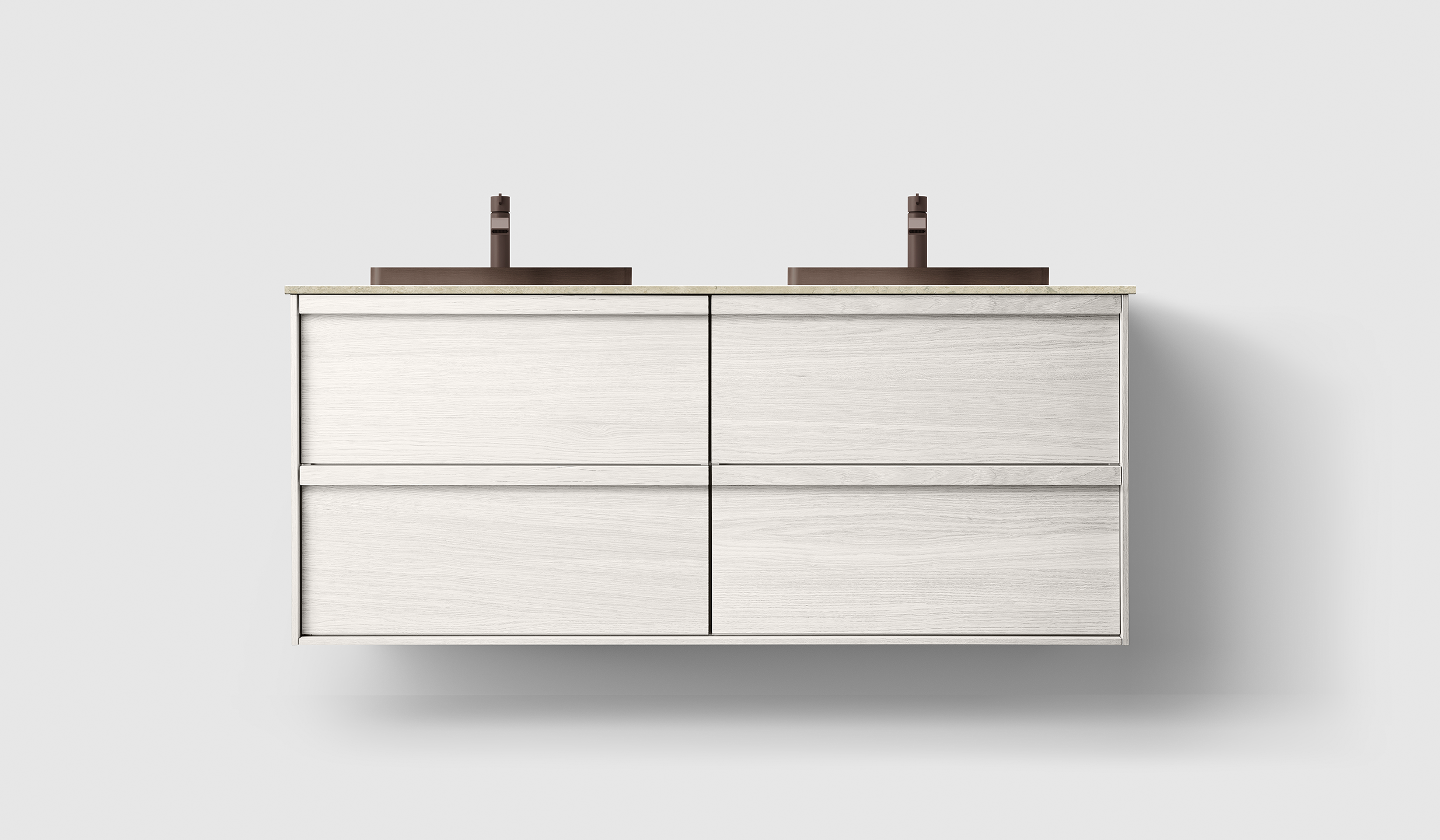 H2/140 - White Wood - SSLGH/Bronze