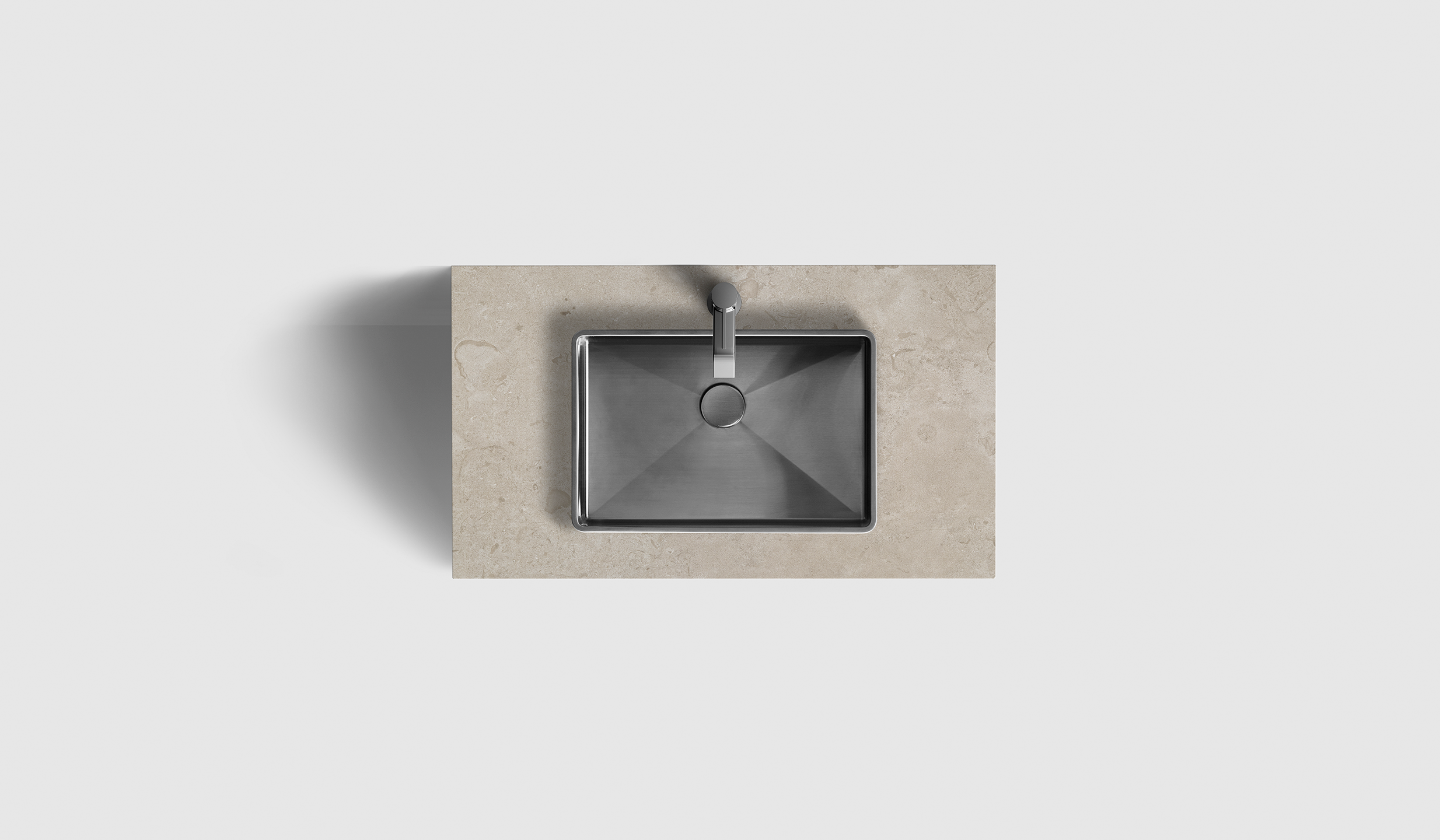 H2/80 - White Wood - NB/Stainless
