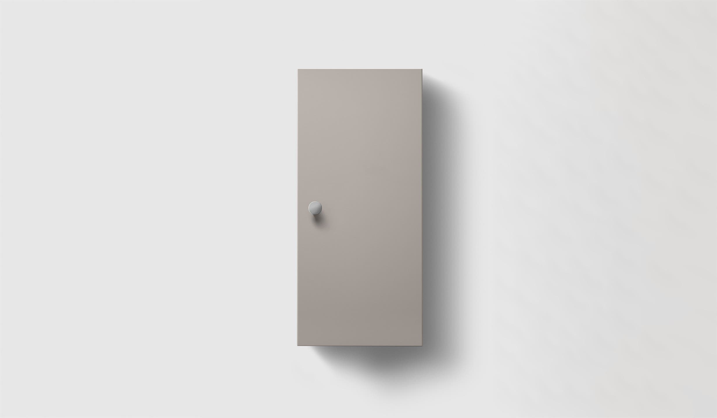H3/C32 - Warm Grey Right - A2.01 Chrome
