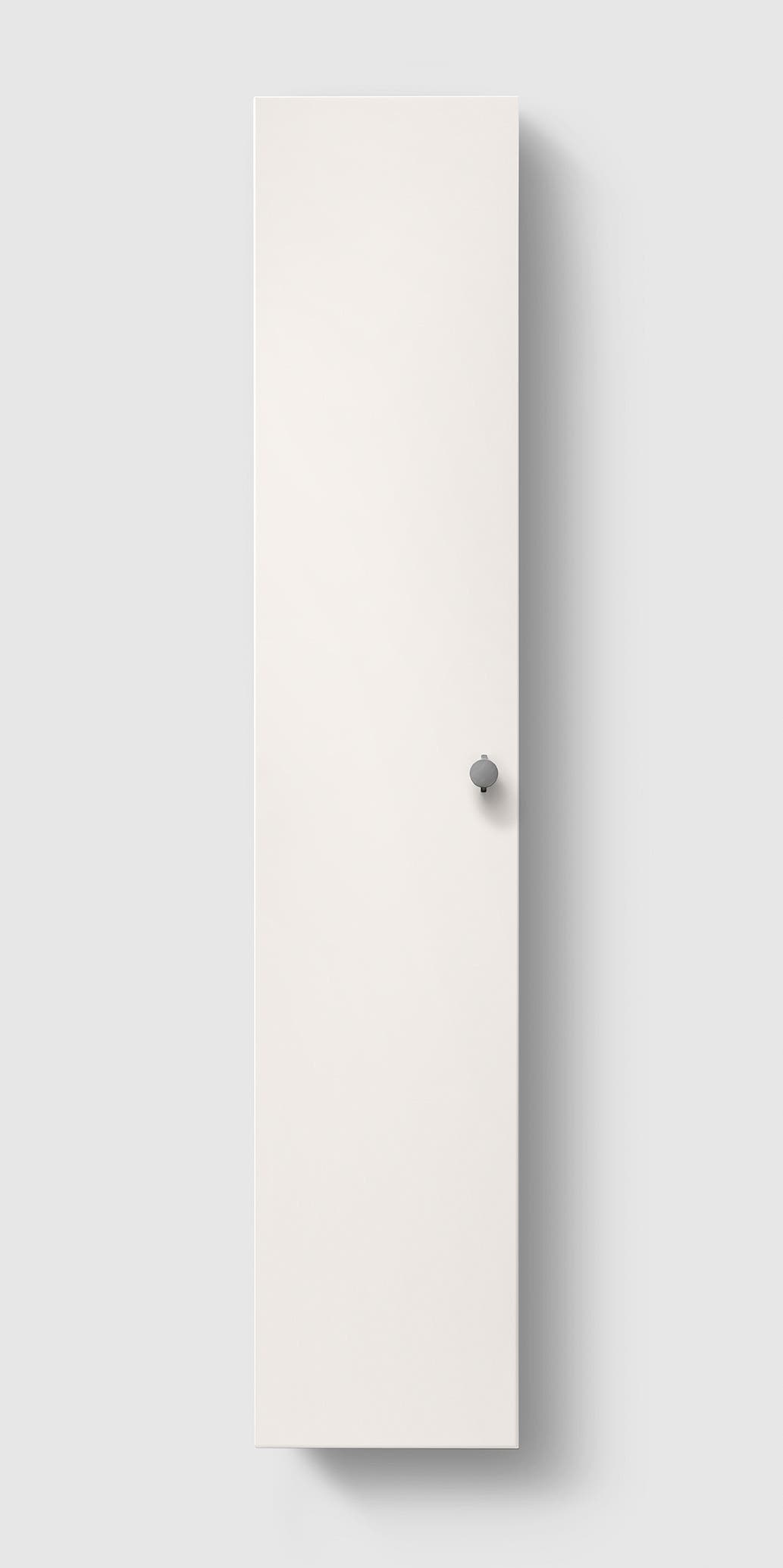 H3/TC32 - White Left - A2.06 Chrome