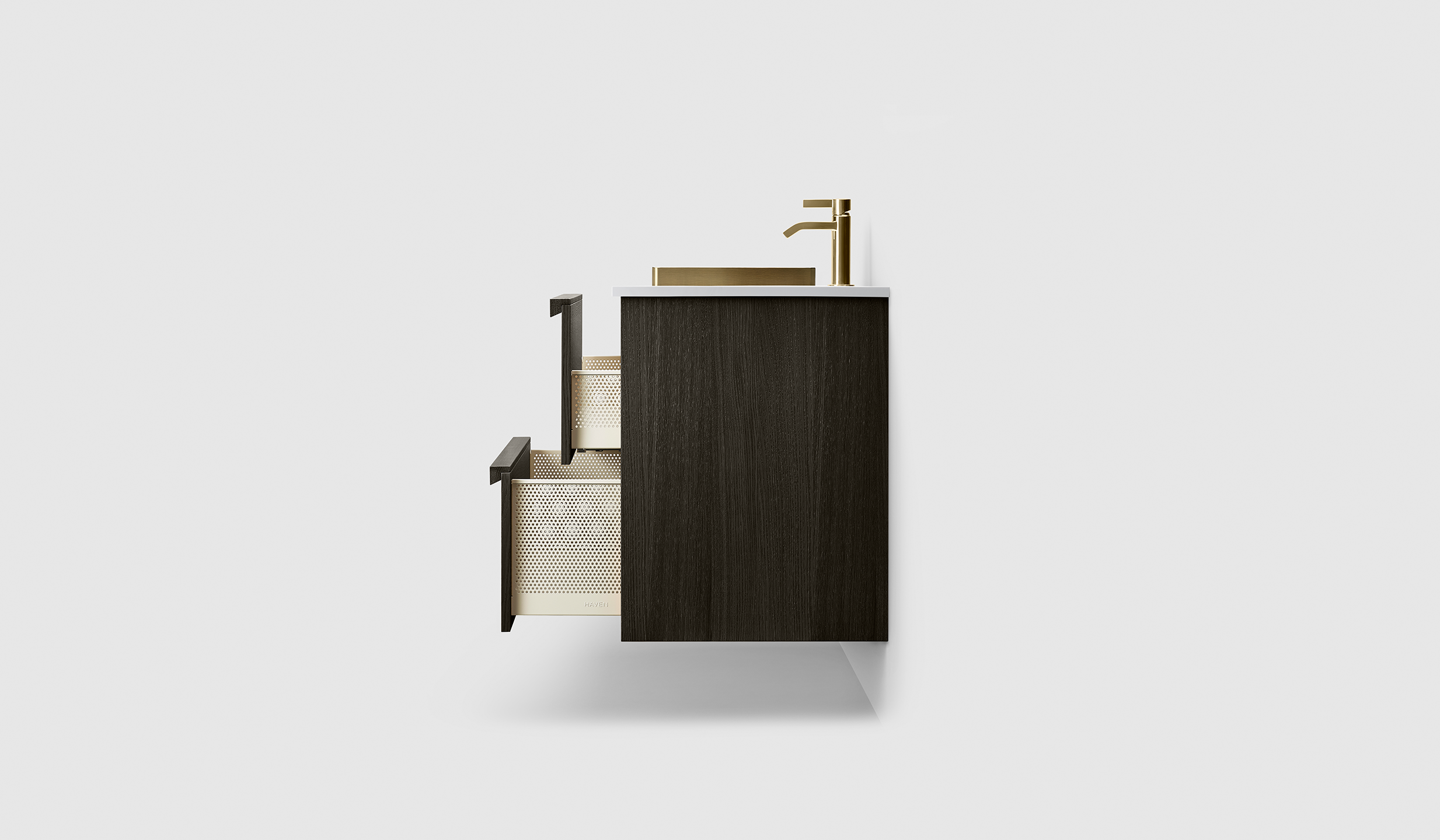 H2/140 - Dark Wood - JSIH/Brass