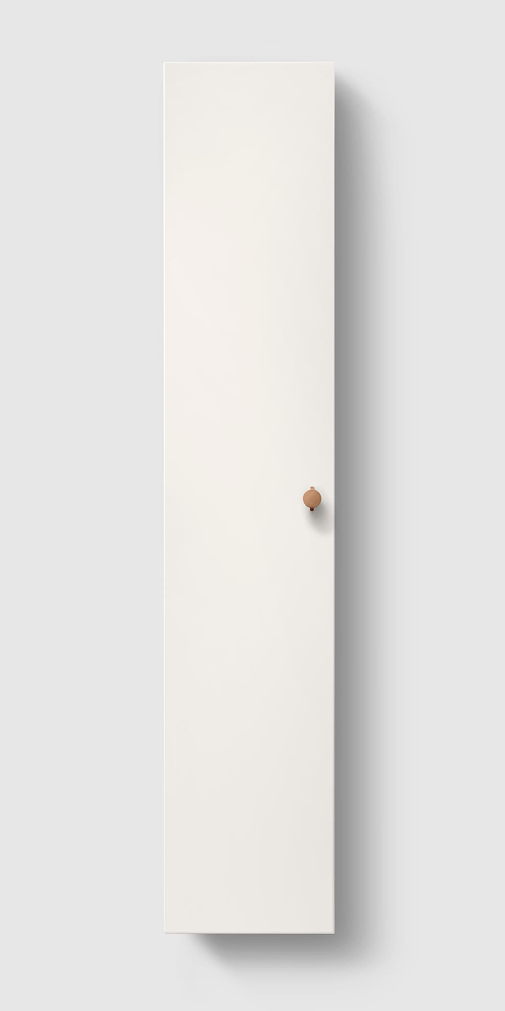 H3/TC32 - White Left - A2.06 Copper PVD