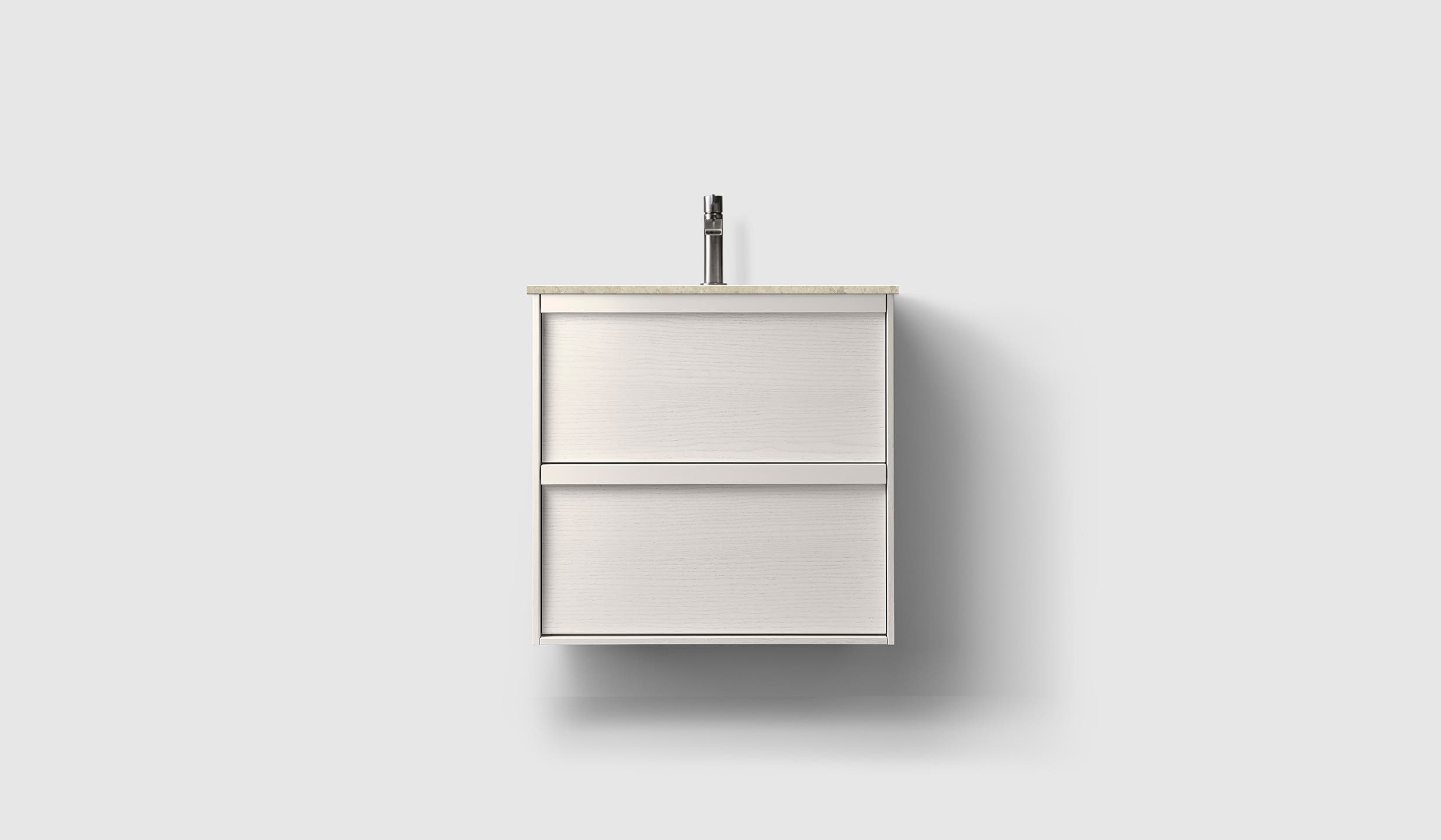 H2/60 - White Wood - GHWS/Matt Sand Porcelain UM