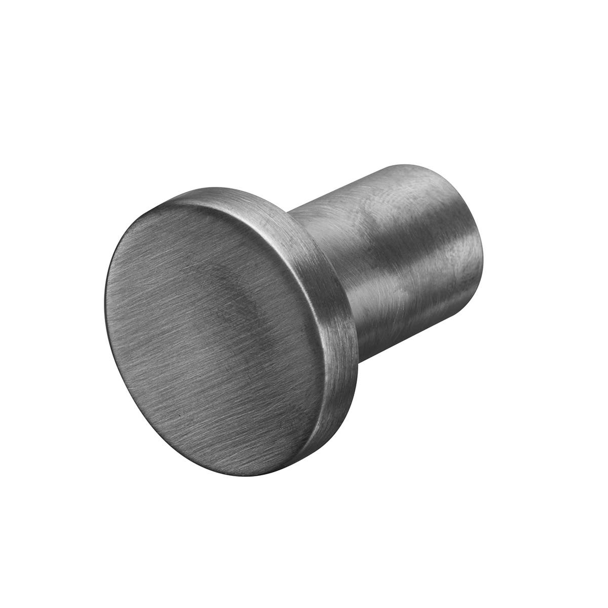 TA243 Brushed Black Chrome