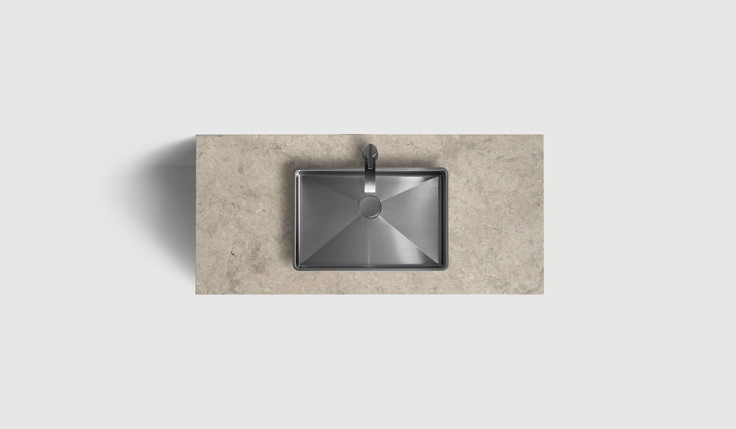 H2/100 - Oak Wood - RG/Stainless