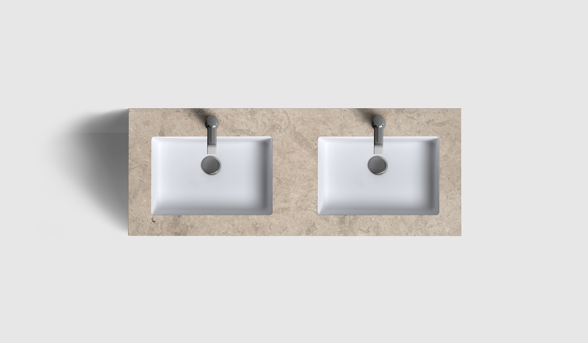 H2/120 - Light Ash Wood - RG/Porcelain UM