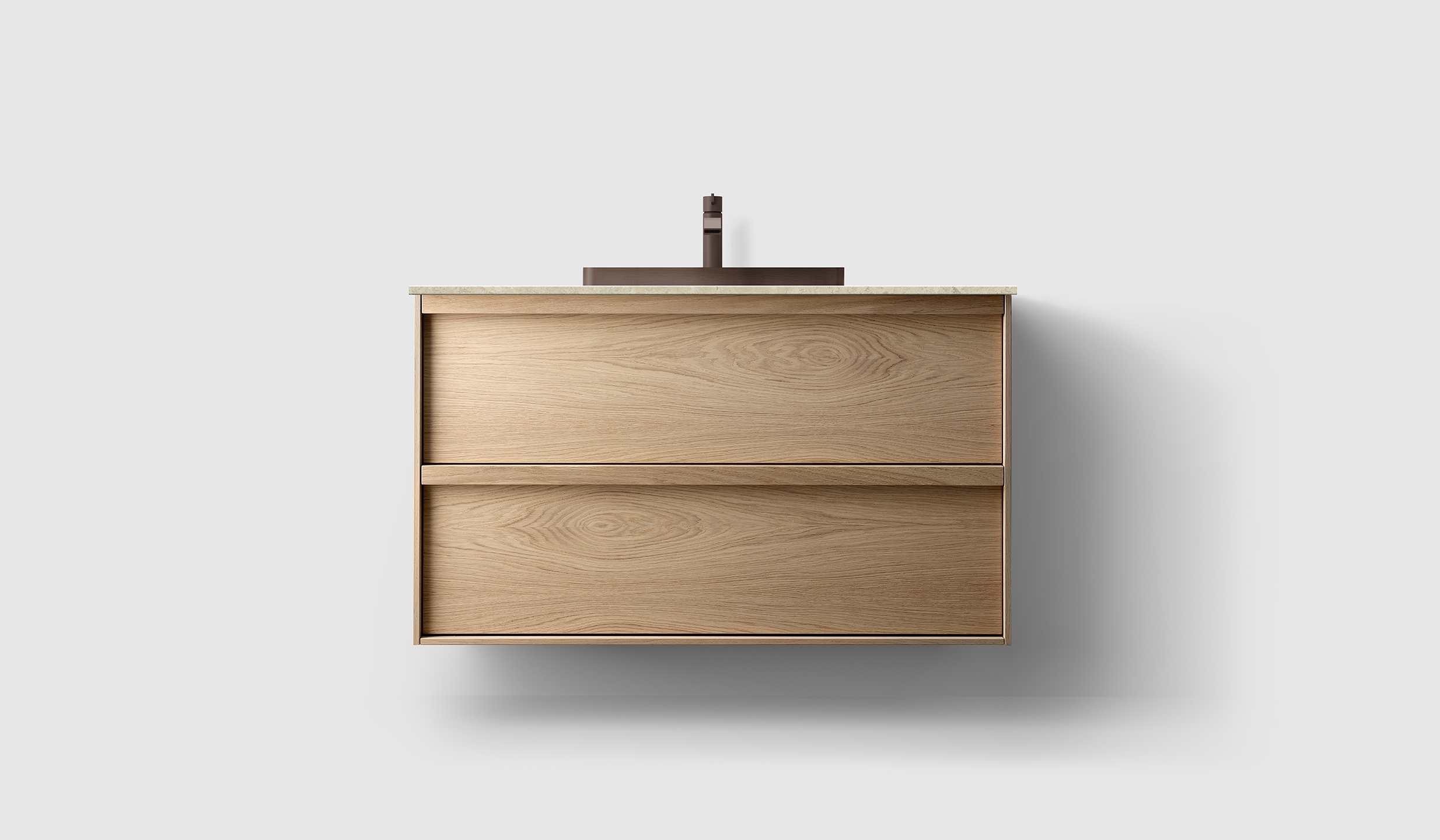 H2/100 - Oak Wood - SSGH/Bronze