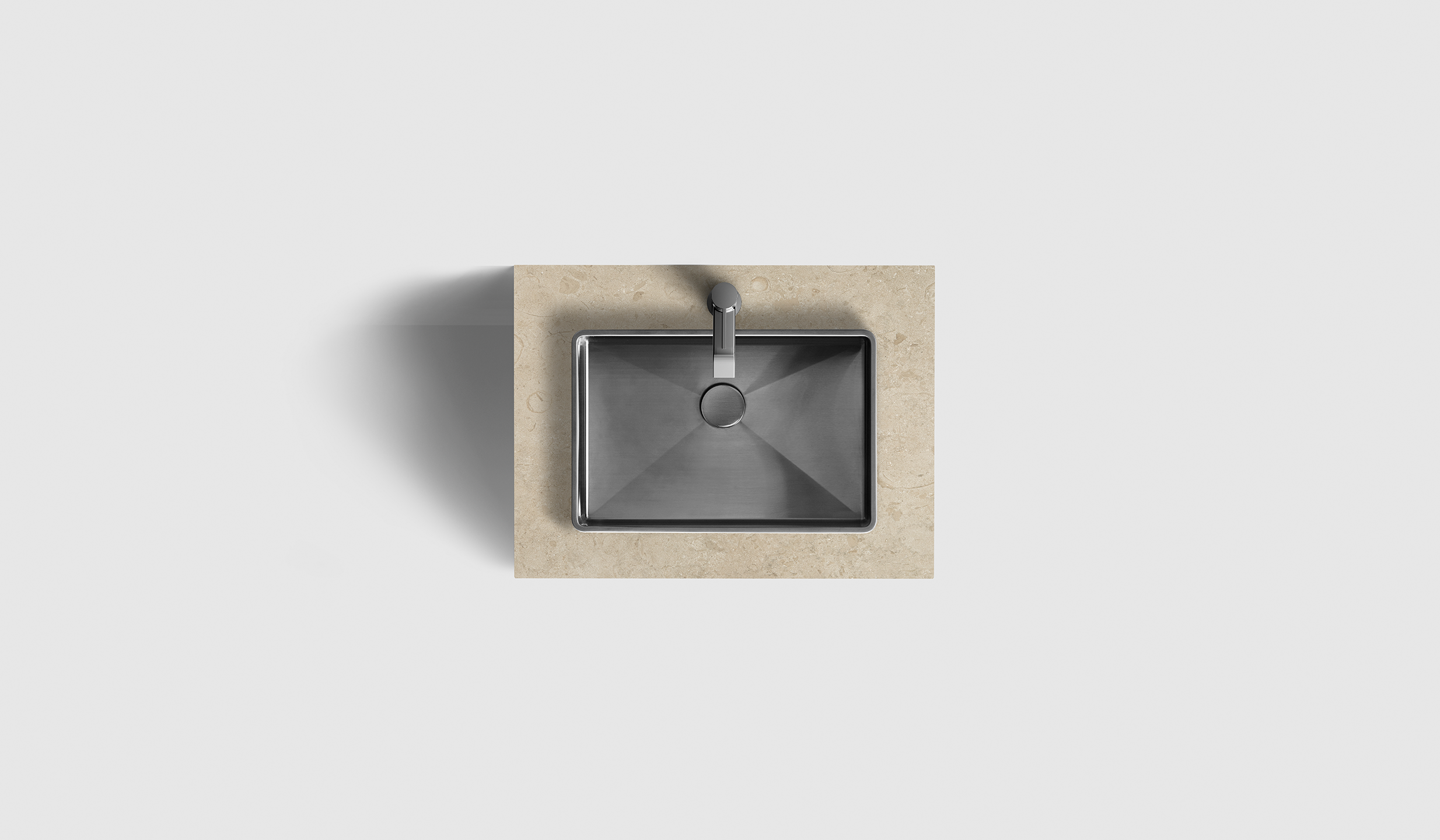 H2/60 - Oak Wood - NB/Stainless