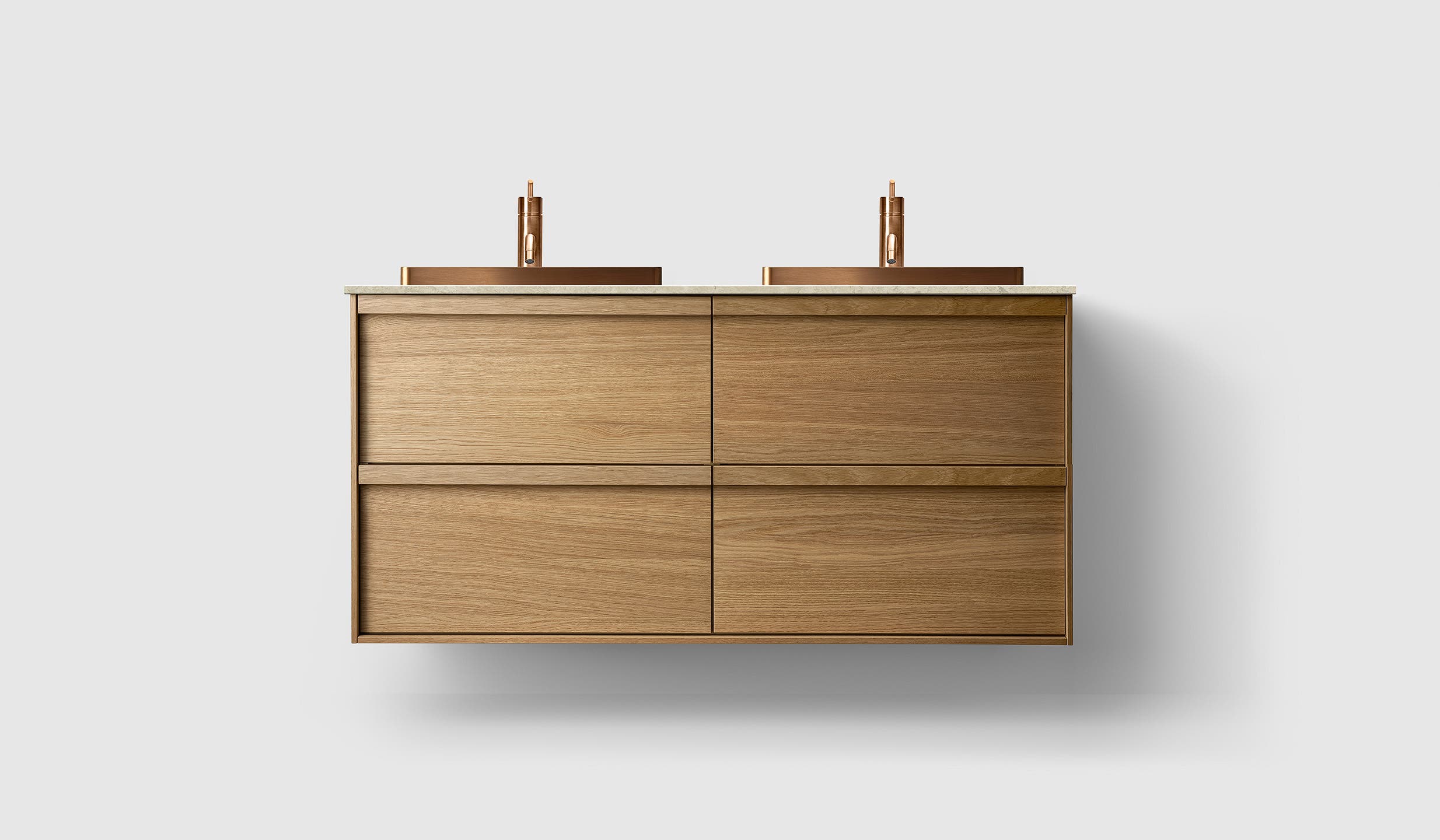 H2/120 - Oak Wood - NB/Copper