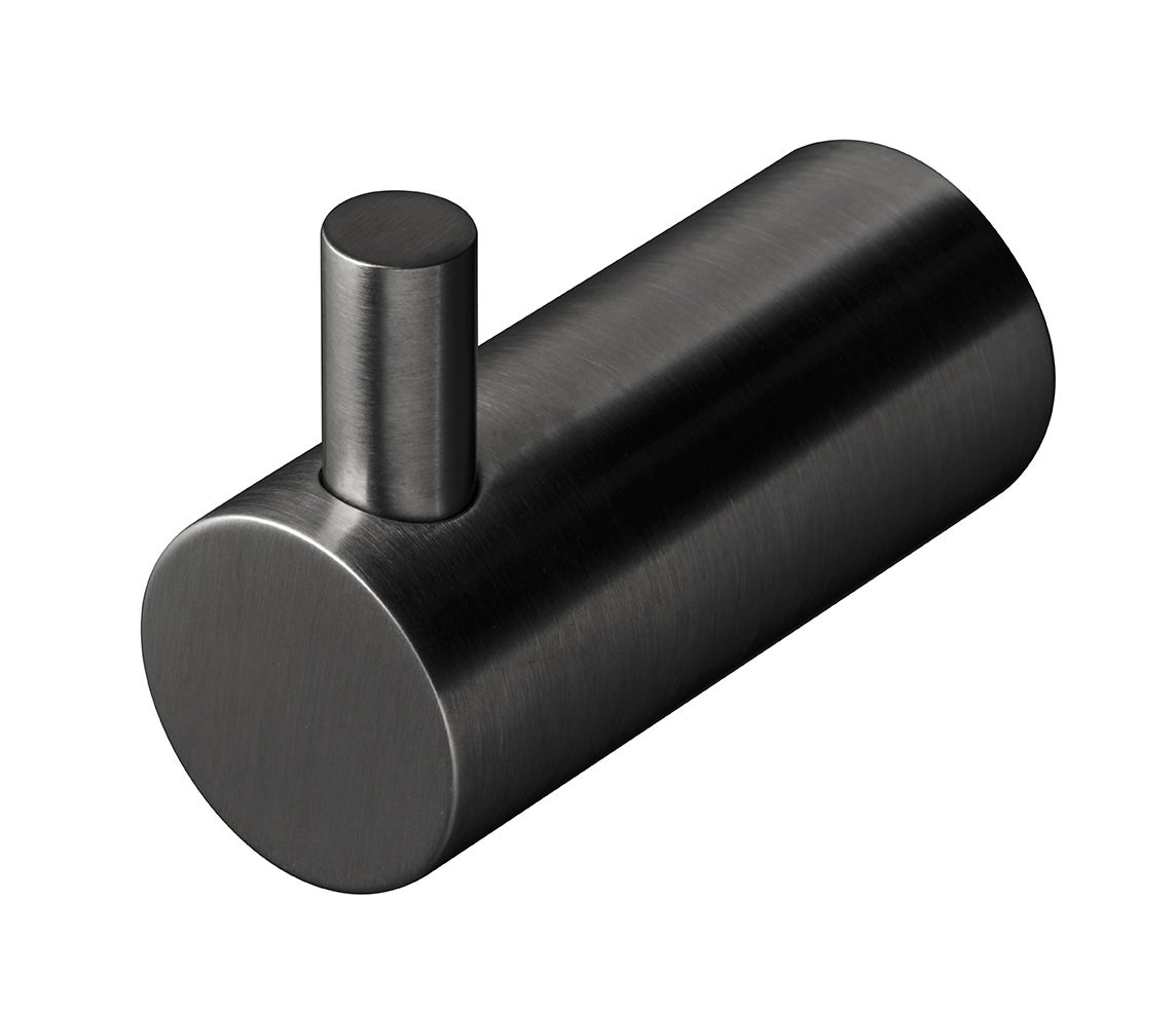 TA242 Brushed Black Chrome