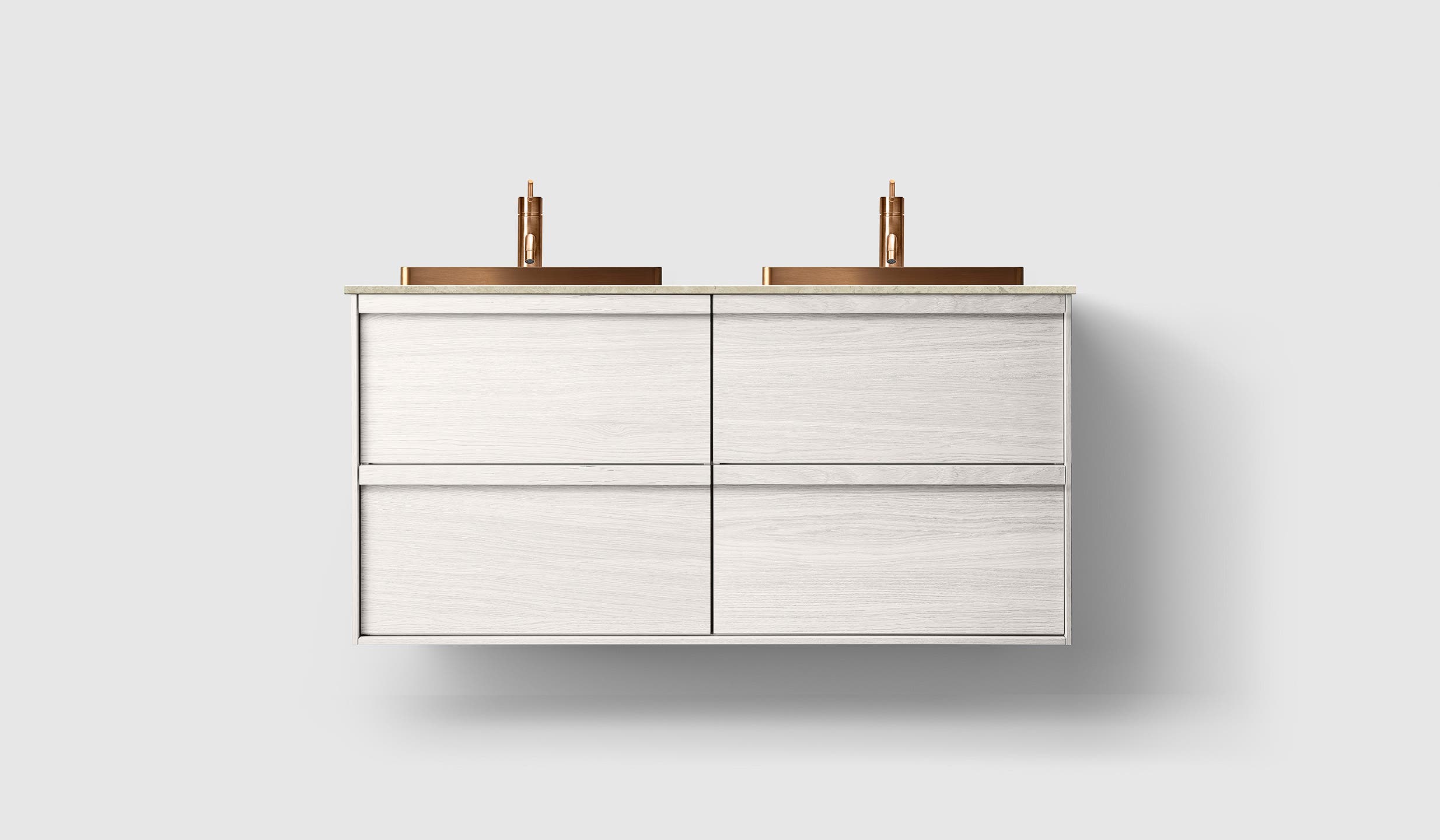 H2/120 - White Wood - NB/Copper