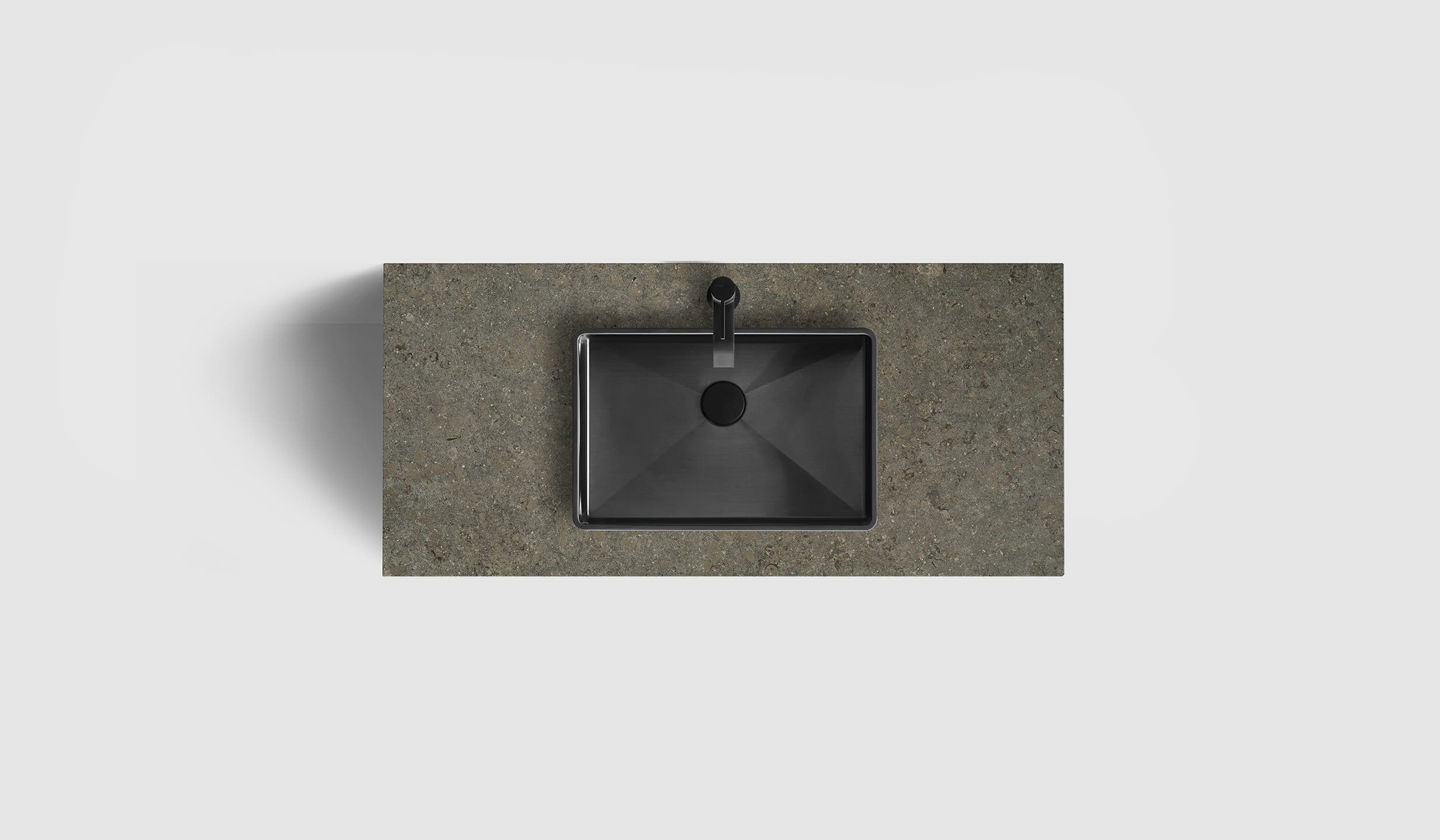 H2/100 - Light Ash Wood - AOH/Black Chrome