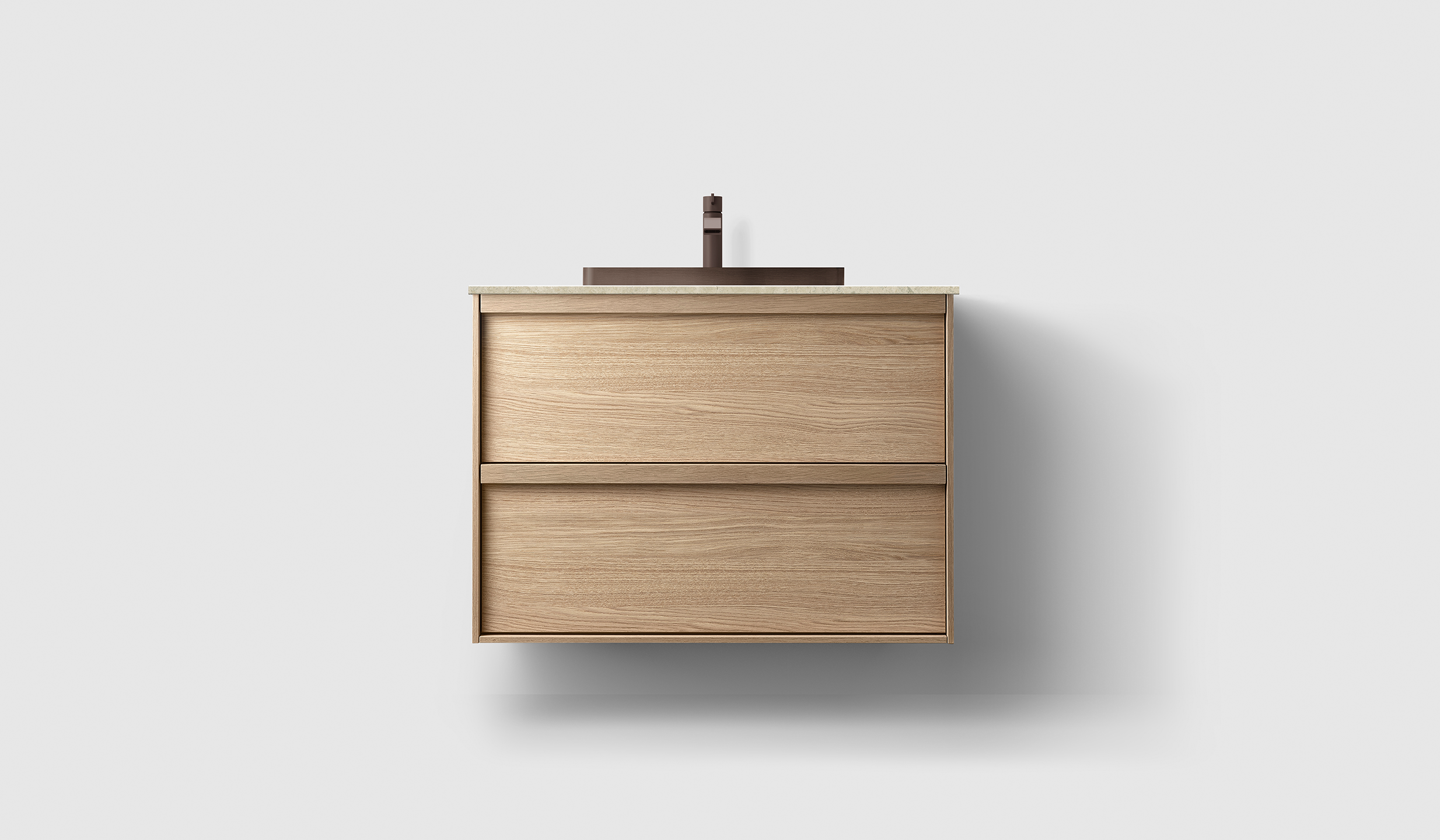 H2/80 - Oak Wood - NI/Bronze