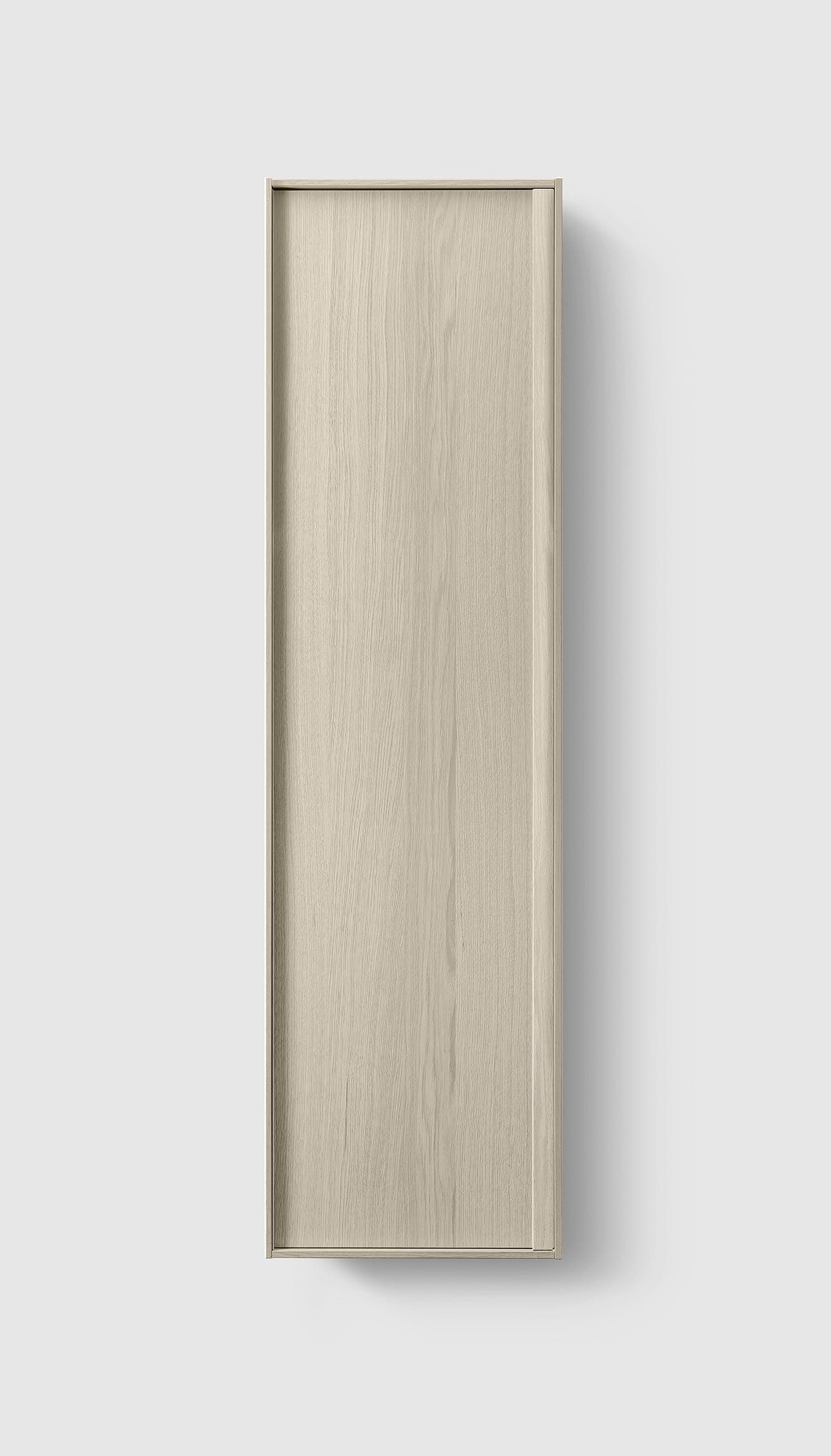 H2/TC45 - Light Ash Wood Left