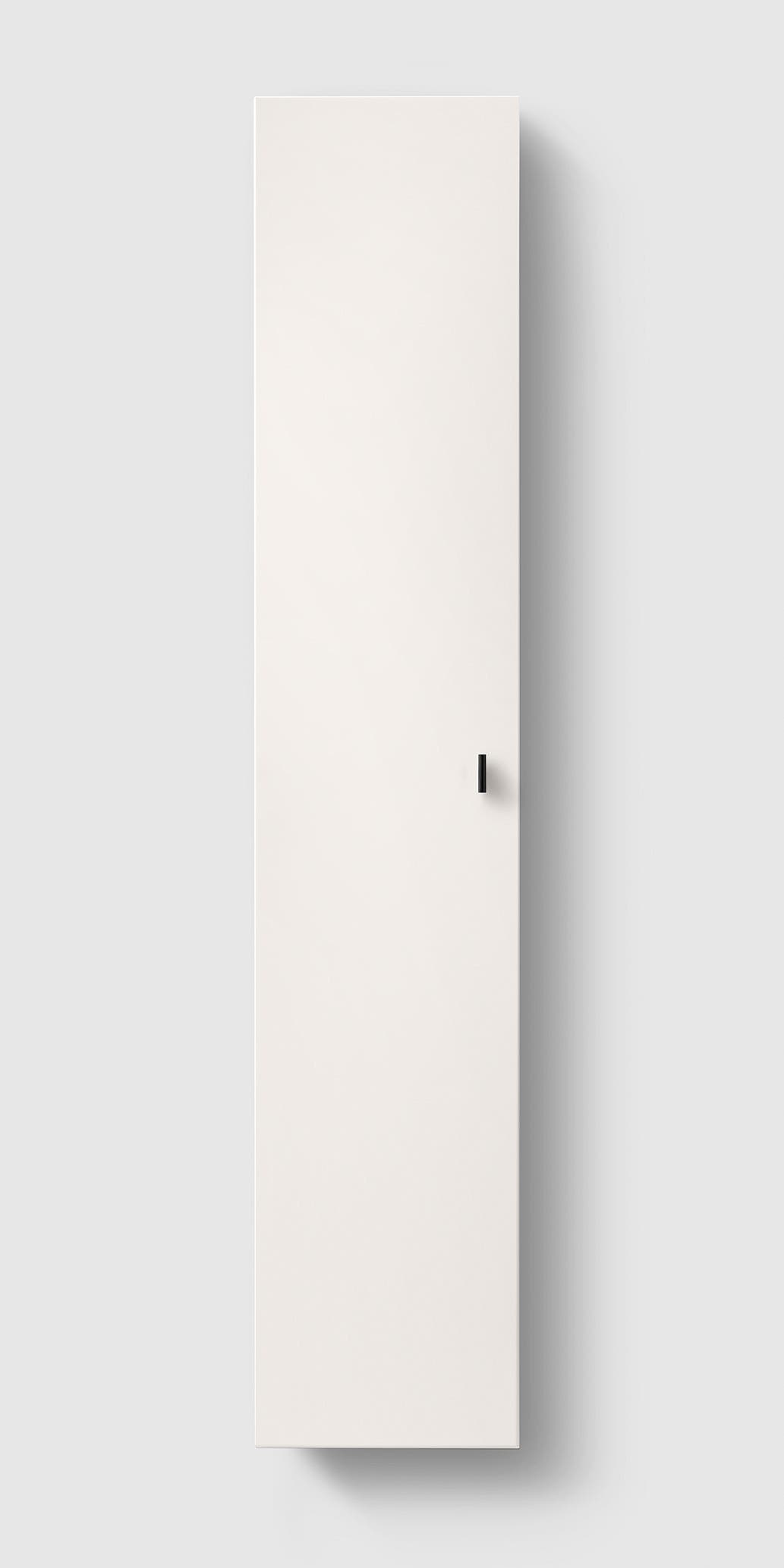 H3/TC32 - White Left - A2.04 Matte Black