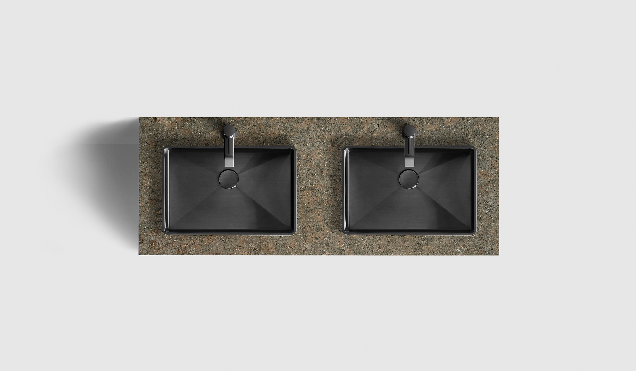 H2/120 - Light Ash Wood - AOH/Black Chrome