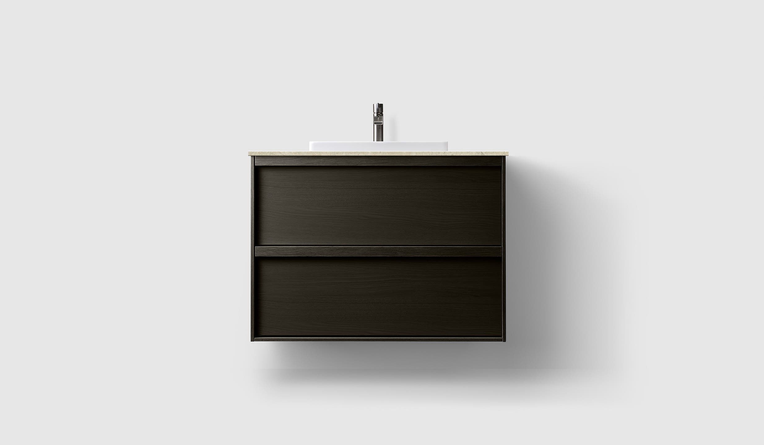 H2/80 - Dark Wood - SSLG/White S