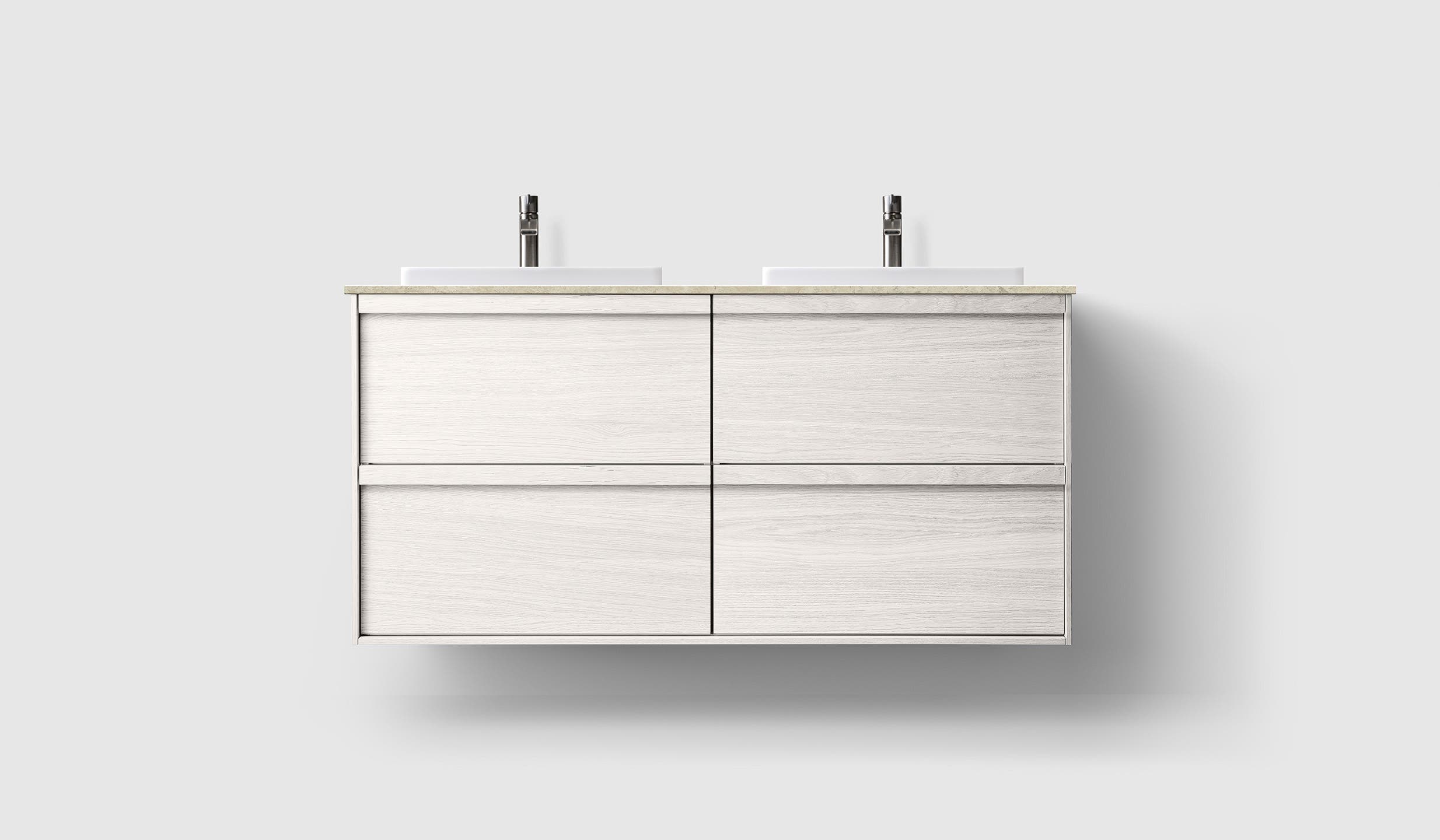 H2/120 - White Wood - NB/White S